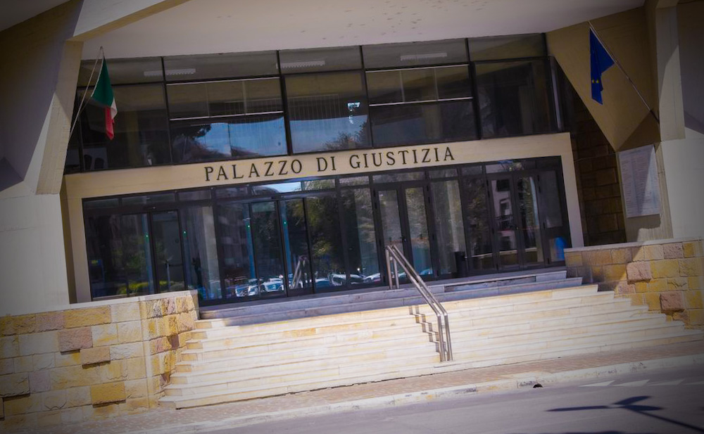 Palazzo di Giustizia di Grosseto, Q489+3R Grosseto