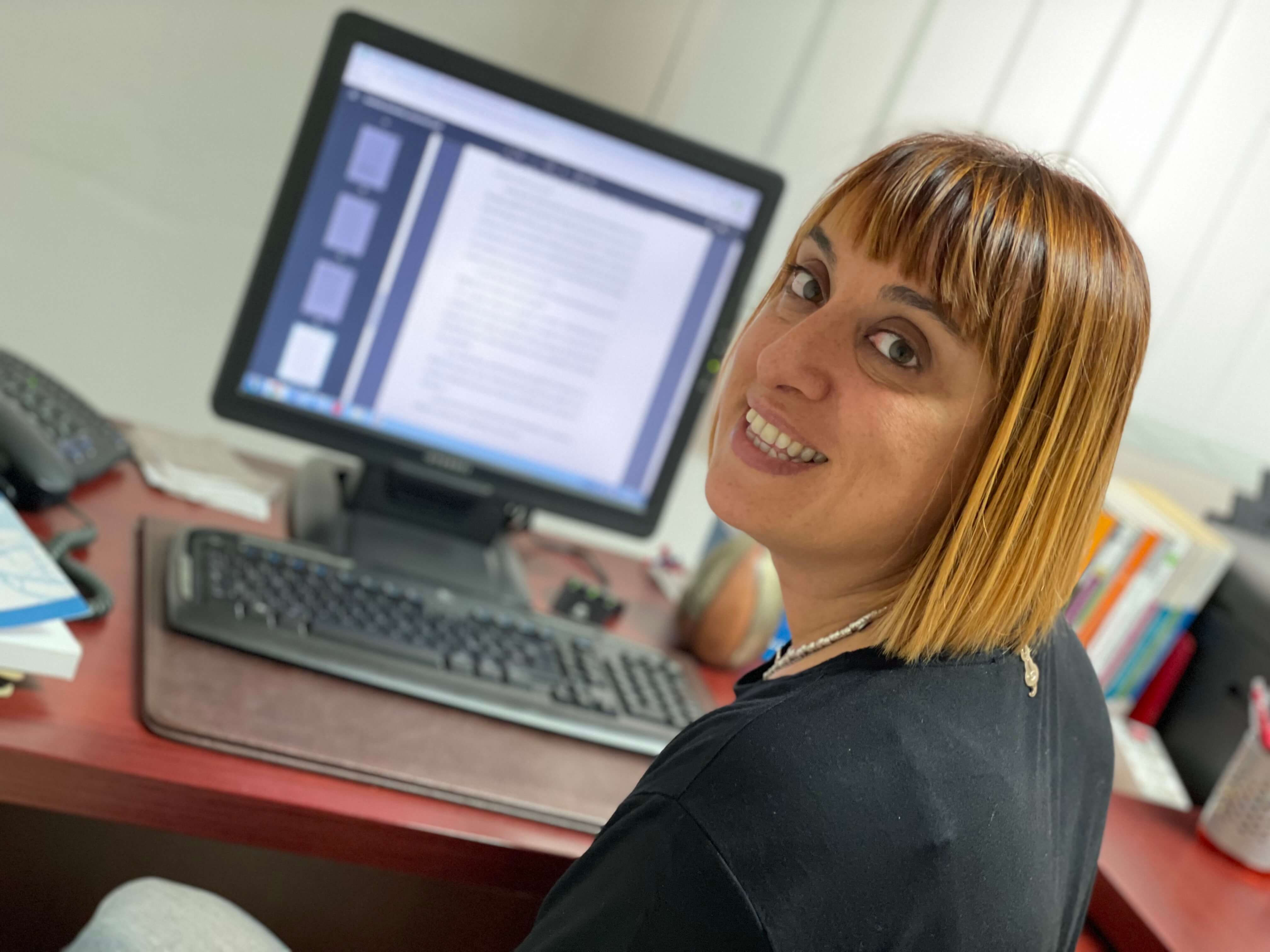 Laura Poccioni, Avvocato Civilista partner Studio Legale De Stasio - Follonica, Grosseto